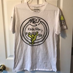 Keith Haring shirt